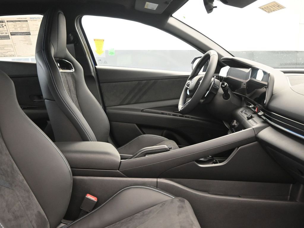 New 2026 Hyundai Elantra N image 10