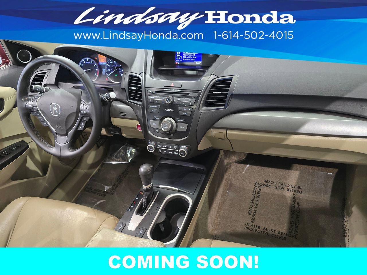 Used 2016 Acura RDX FWD image 26