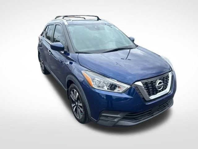 Used 2020 Nissan Kicks SV w/ Exterior Package FWD image 7