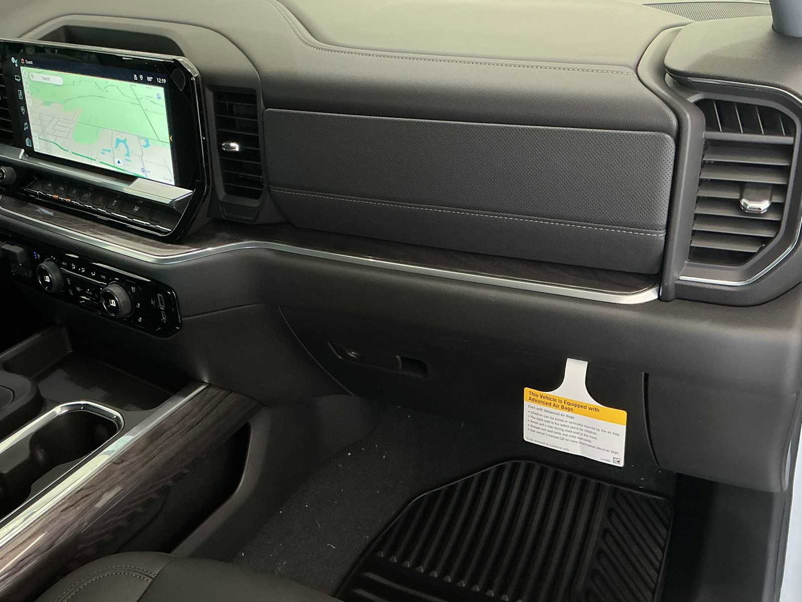 New 2026 Chevrolet Silverado 1500 LTZ w/ LTZ Premium Package AWD/4WD image 27