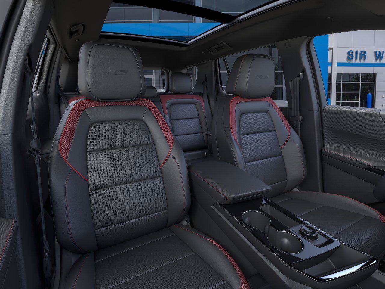 New 2026 Chevrolet Equinox RS FWD image 16