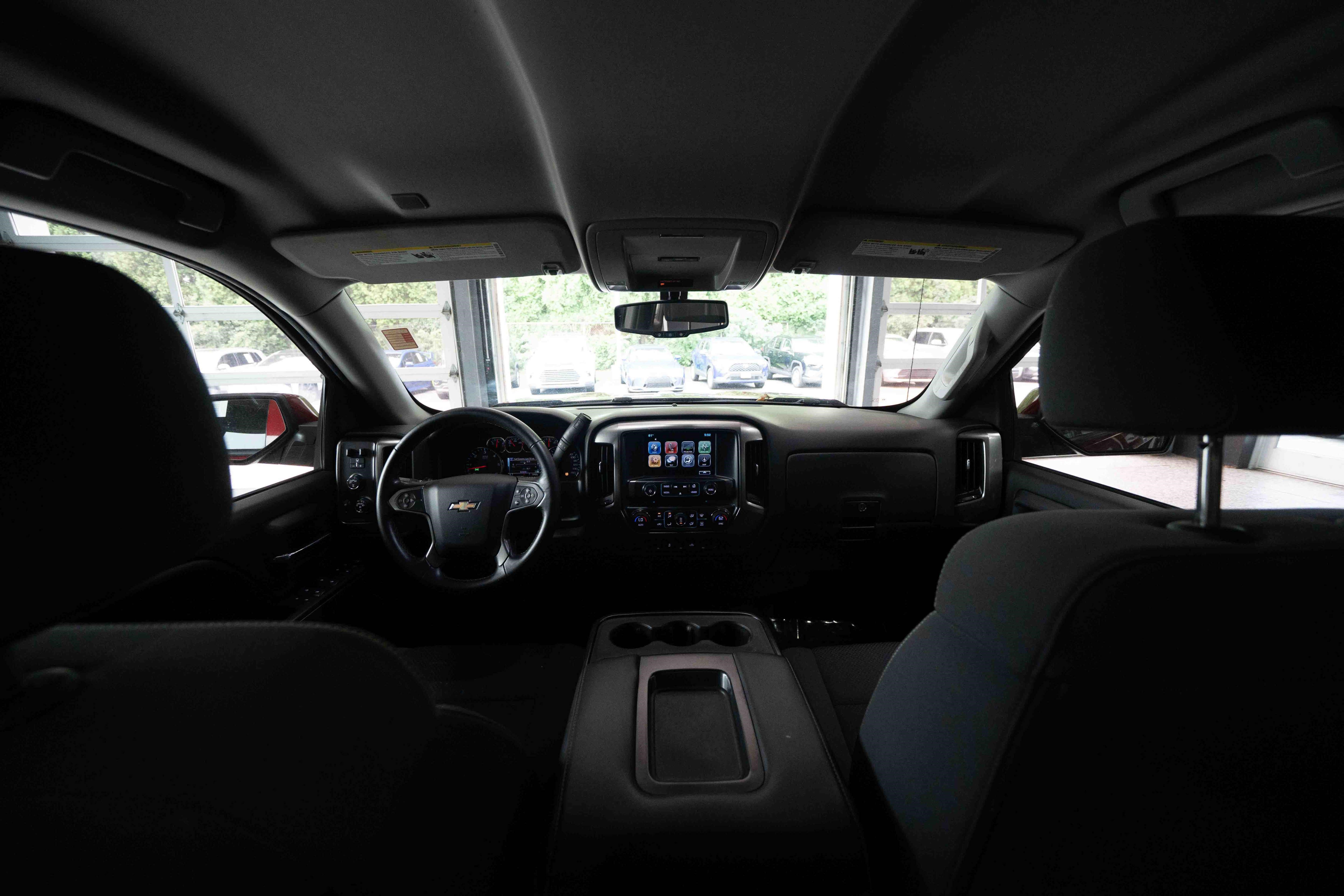 Used 2017 Chevrolet Silverado 1500 LT w/ All Star Edition AWD/4WD image 19