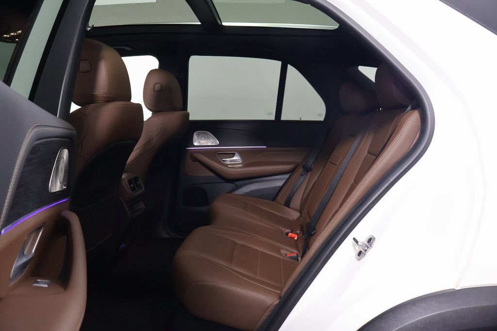 Certified 2024 Mercedes-Benz GLE 350 4MATIC image 11