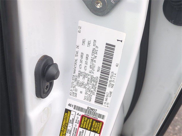 Used 2022 Toyota Tundra Limited image 29