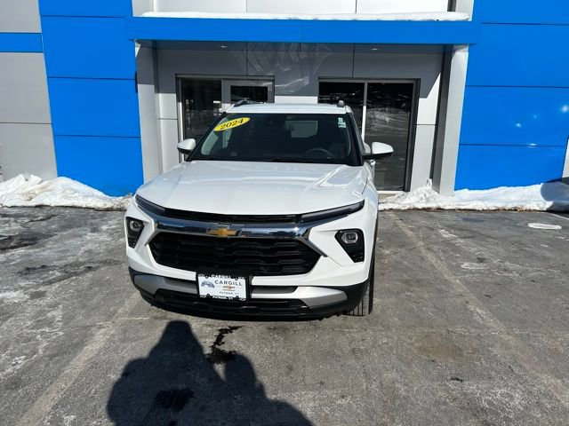Certified 2024 Chevrolet TrailBlazer LT image 2