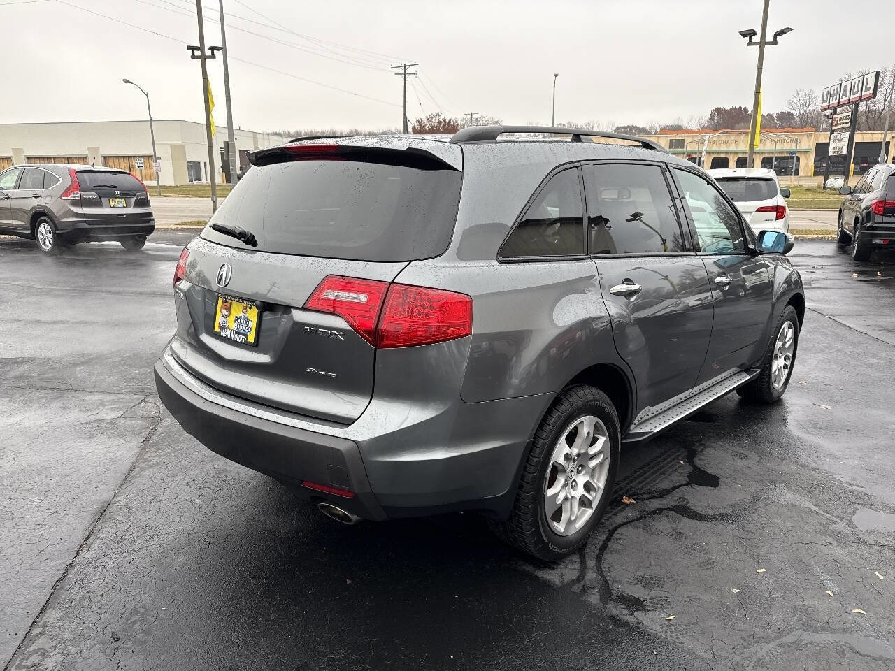 Used 2008 Acura MDX w/ Technology Package image 64