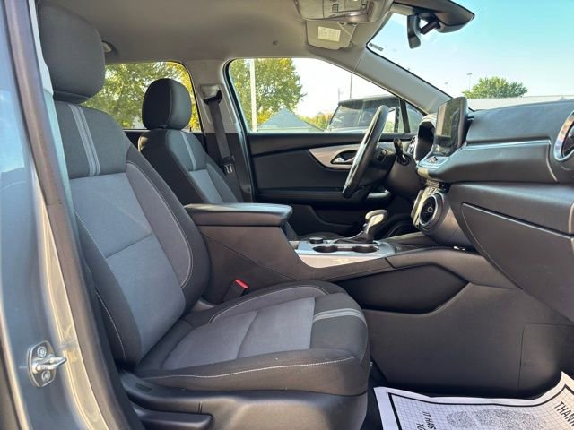 Certified 2023 Chevrolet Blazer LT w/ Convenience Package image 31