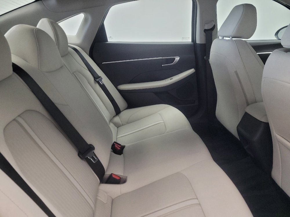 Used 2023 Hyundai Sonata SE FWD image 21
