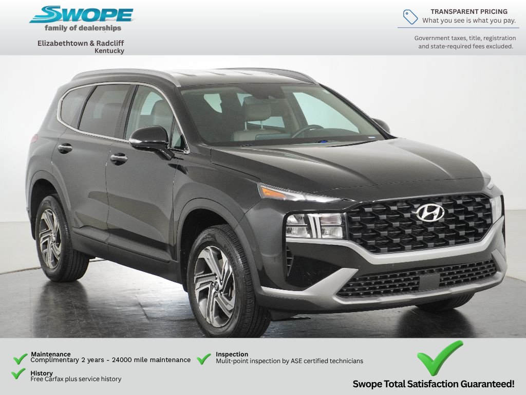 Used 2023 Hyundai Santa Fe SEL