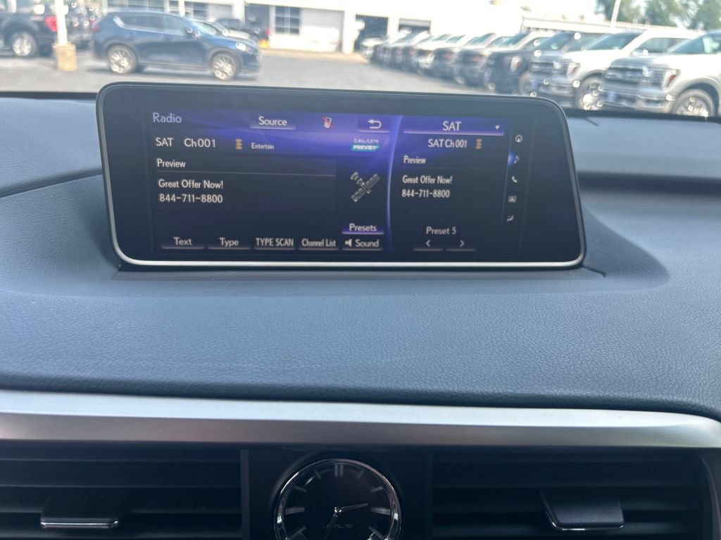 Used 2016 Lexus RX 350 AWD w/ Premium Package image 23