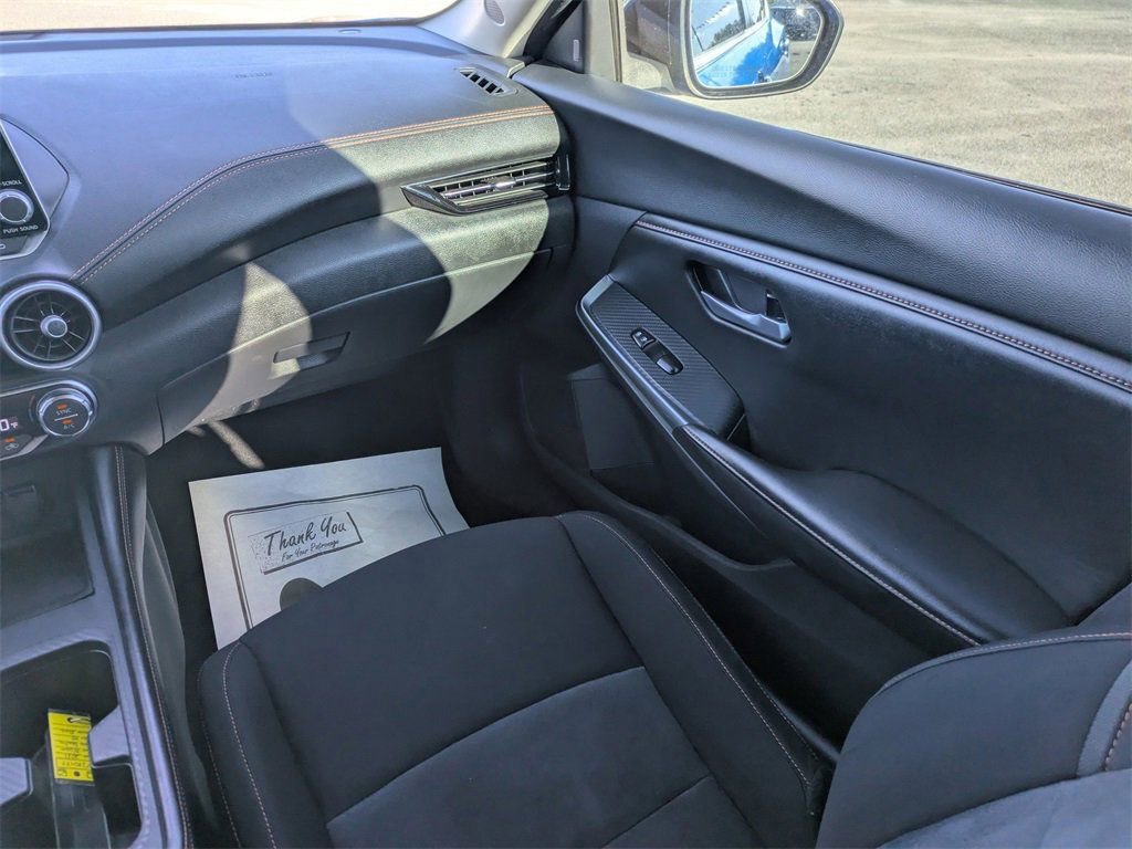 Used 2021 Nissan Sentra SR image 18