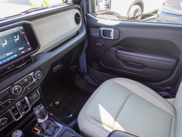Used 2024 Jeep Wrangler Unlimited image 21