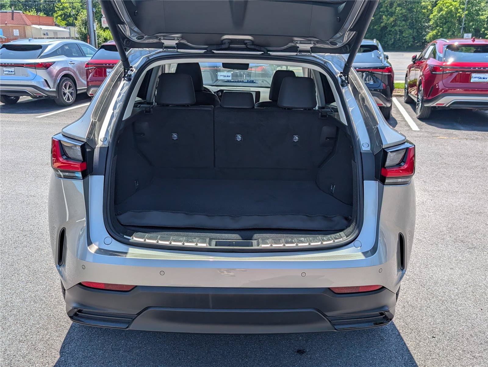 Certified 2024 Lexus NX 350 AWD image 13