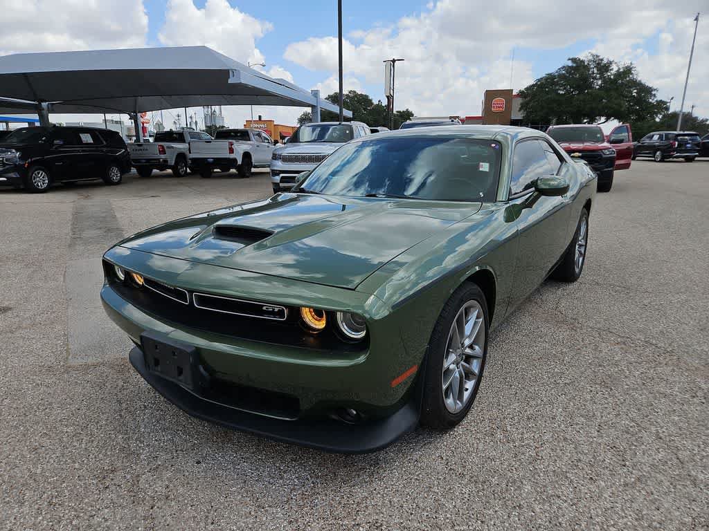 Used 2023 Dodge Challenger GT w/ Plus Package AWD/4WD image 4
