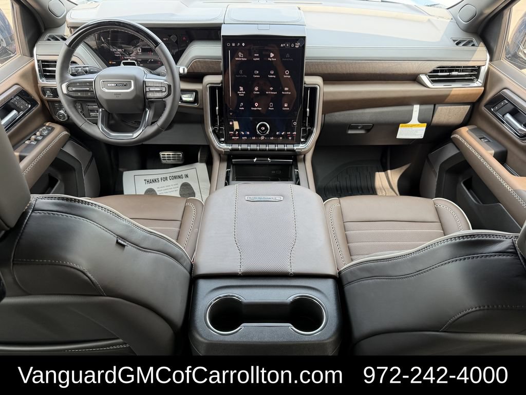 New 2026 GMC Yukon XL Denali Ultimate AWD/4WD image 10