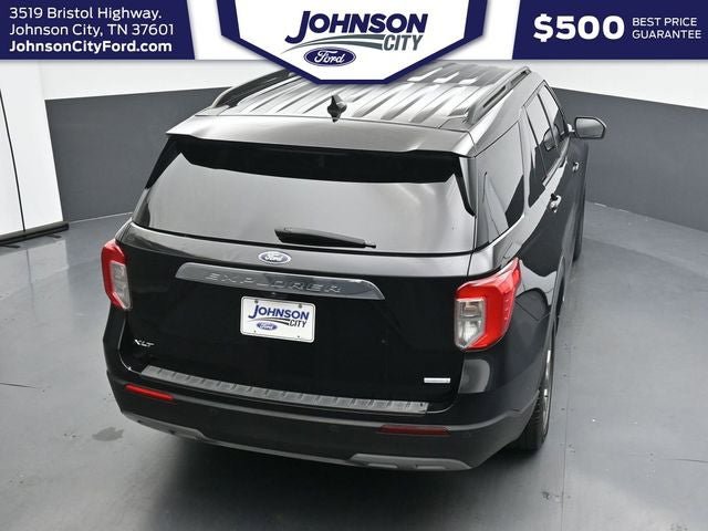 Used 2020 Ford Explorer XLT w/ Equipment Group 202A RWD image 25