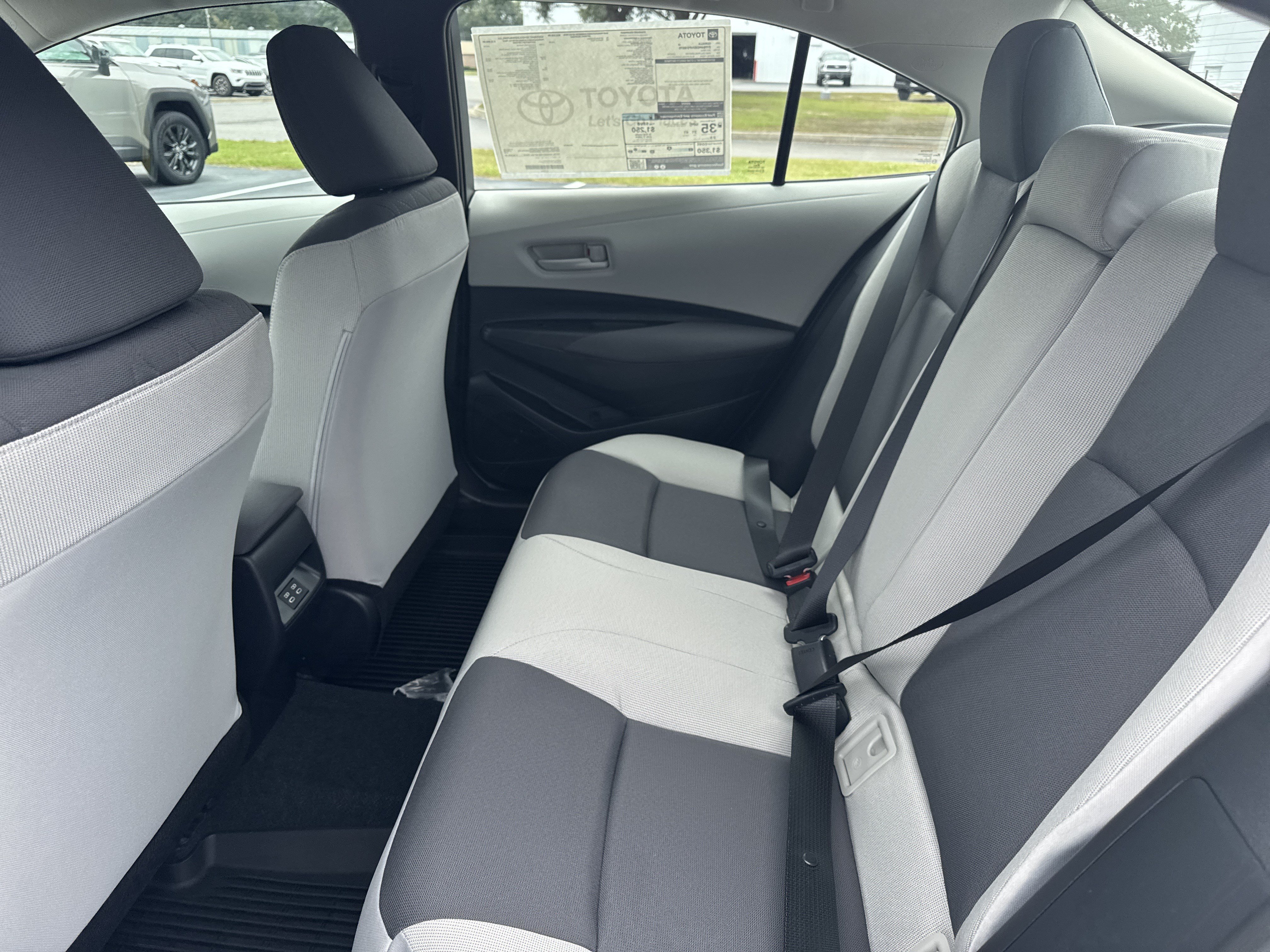 New 2027 Toyota Corolla LE FWD image 23