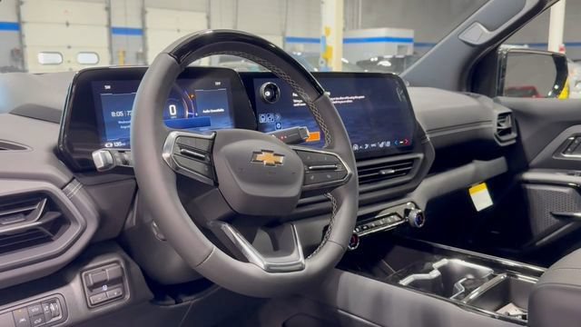 New 2026 Chevrolet Silverado EV LT AWD/4WD image 11