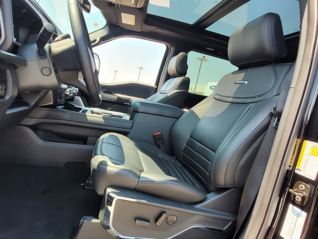 New 2025 Ford F250 Platinum image 11