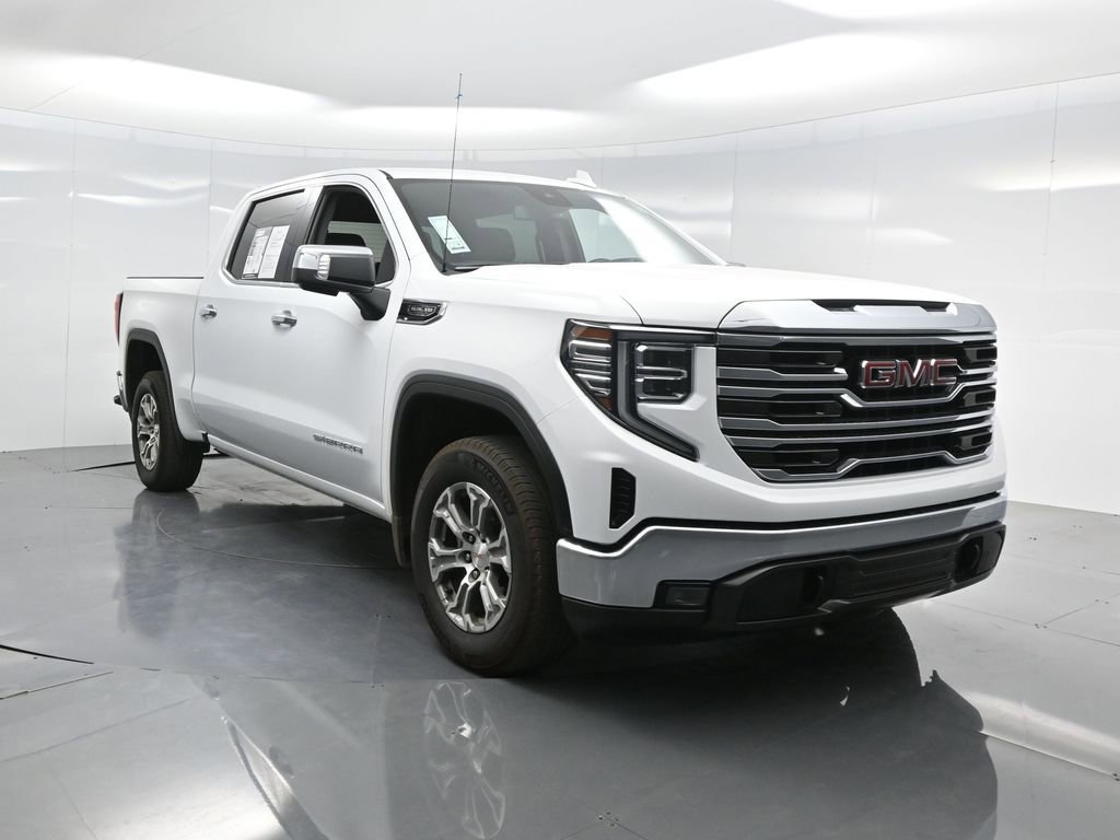 Used 2024 GMC Sierra 1500 SLT image 51