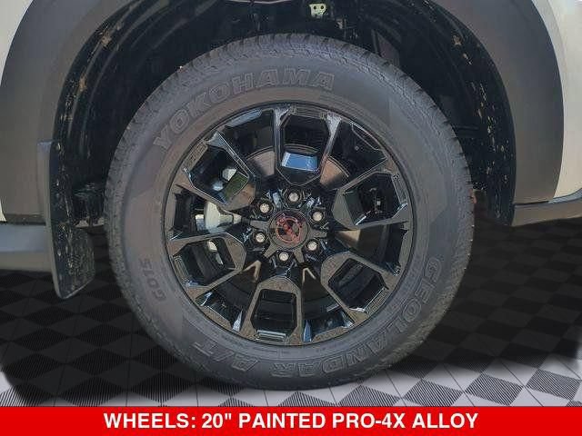 New 2025 Nissan Armada PRO-4X AWD/4WD image 15