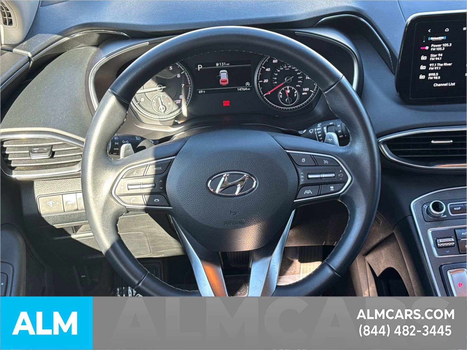 Used 2023 Hyundai Santa Fe SEL w/ Cargo Package image 30