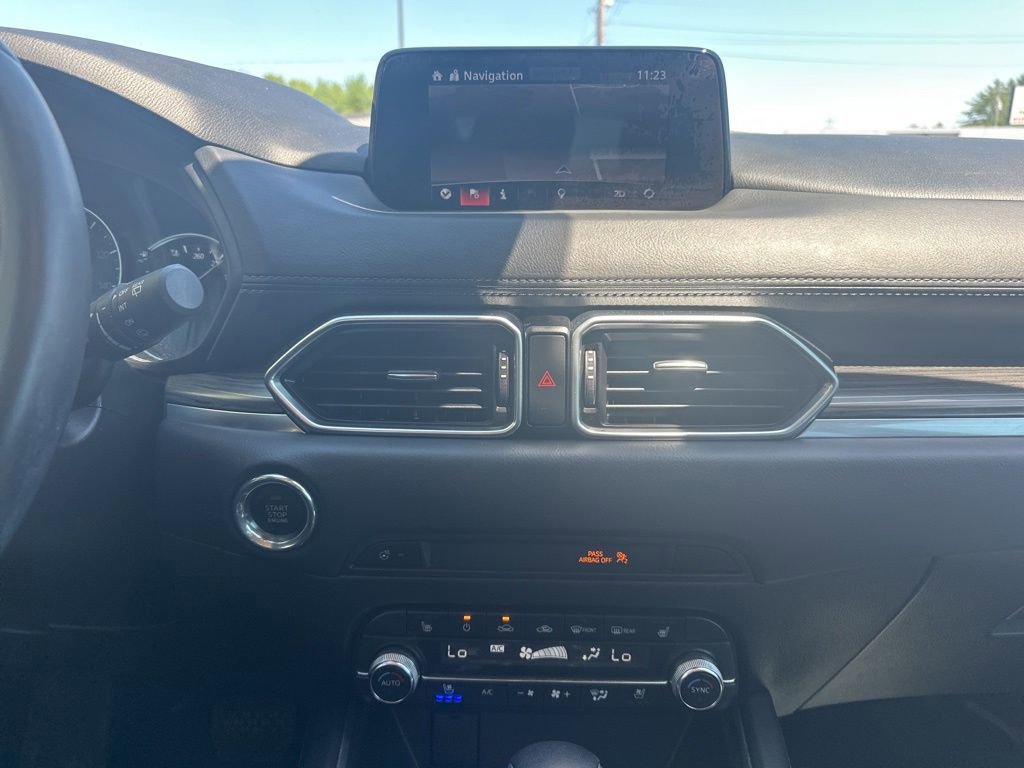 Used 2019 MAZDA CX-5 Grand Touring w/ GT Premium Package AWD/4WD image 19