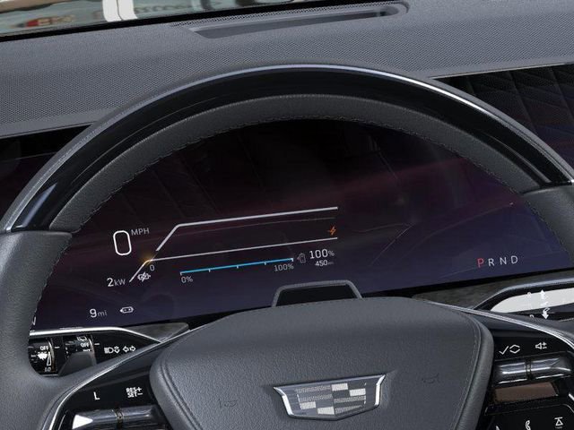 New 2026 Cadillac Escalade IQ Sport 2 w/ LPO, ONYX Package image 18