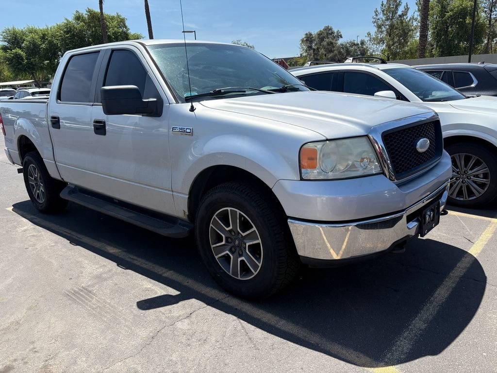 Used 2008 Ford F150 XLT AWD/4WD image 6