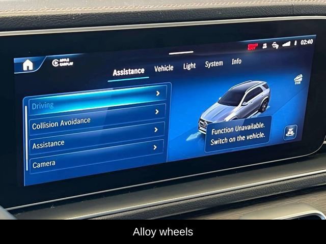 Used 2024 Mercedes-Benz GLE 350 4MATIC image 18