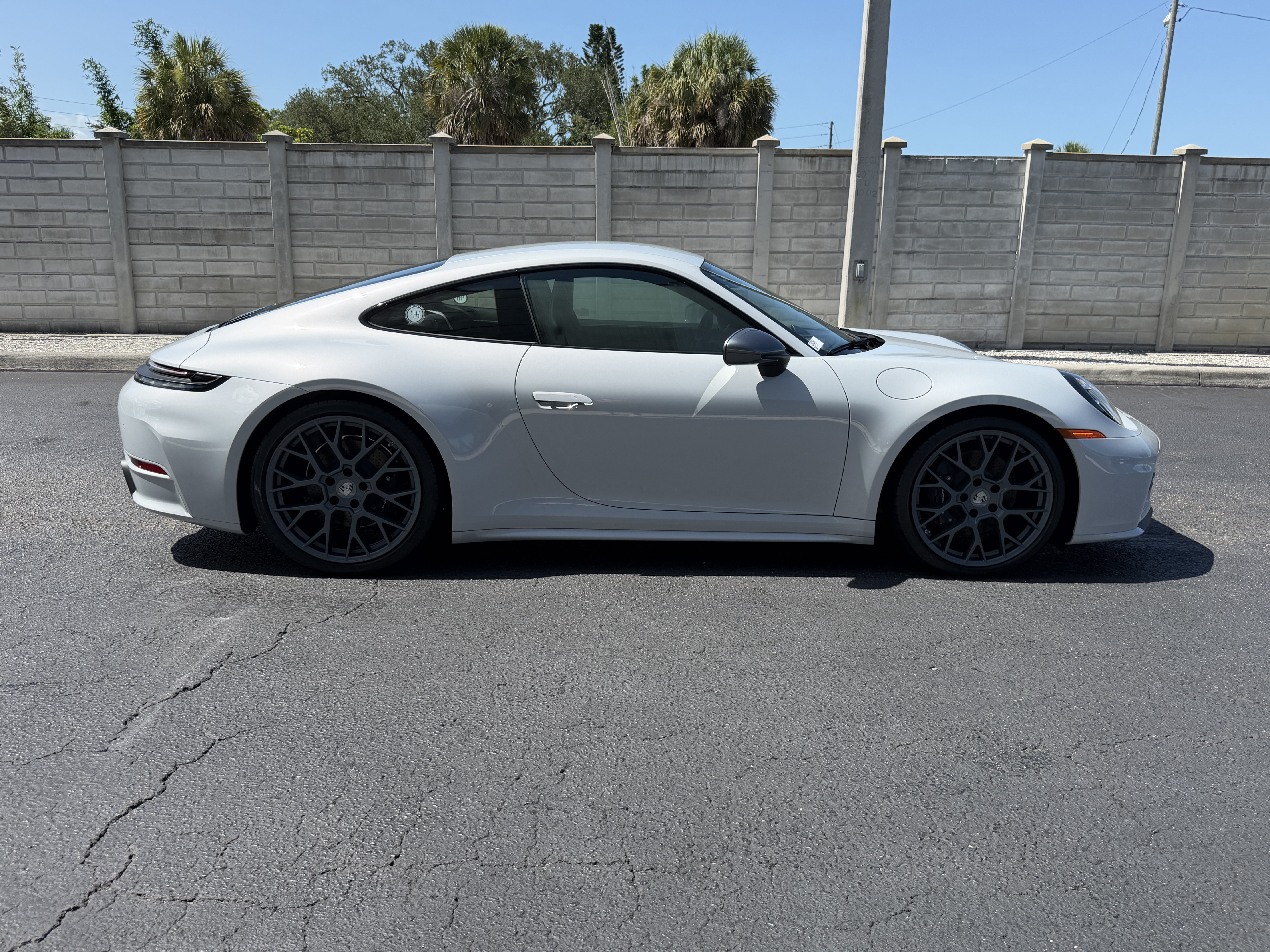 New 2026 Porsche 911 Carrera T RWD image 7