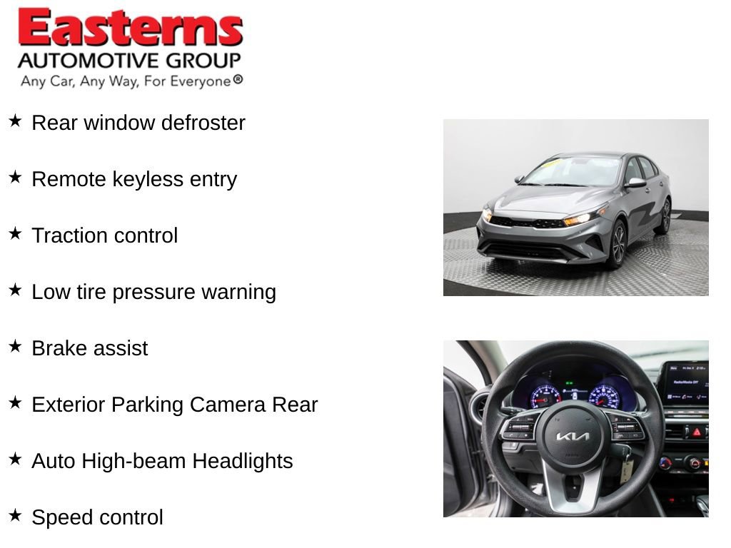 Used 2024 Kia Forte LXS image 11