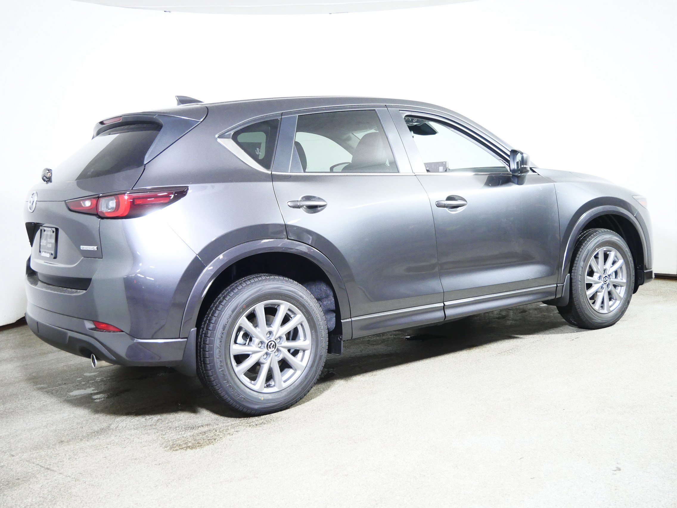 New 2025 MAZDA CX-5 AWD 2.5 S w/ Preferred Package video 2