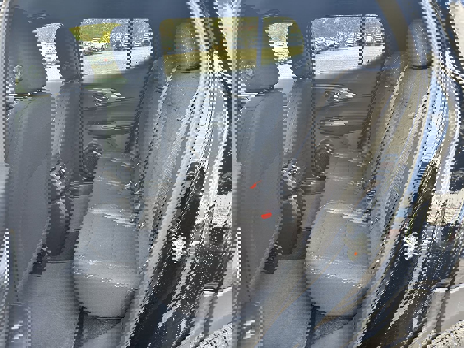 New 2026 Chevrolet Equinox EV LT image 24