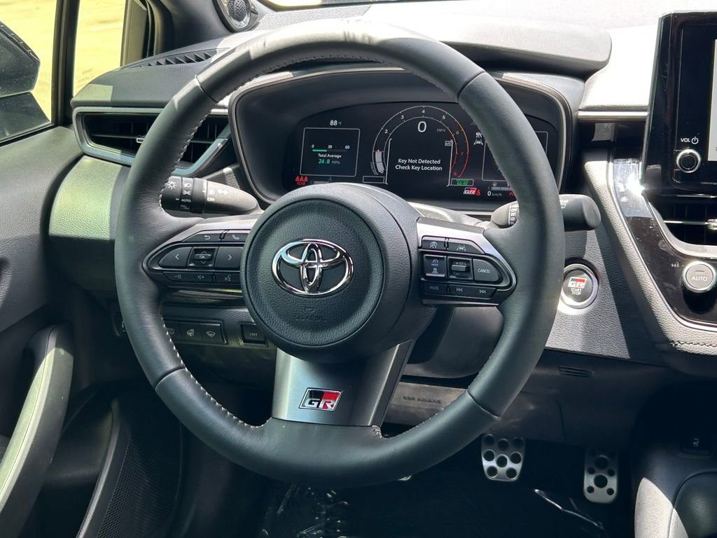 Used 2024 Toyota Corolla GR AWD/4WD image 36