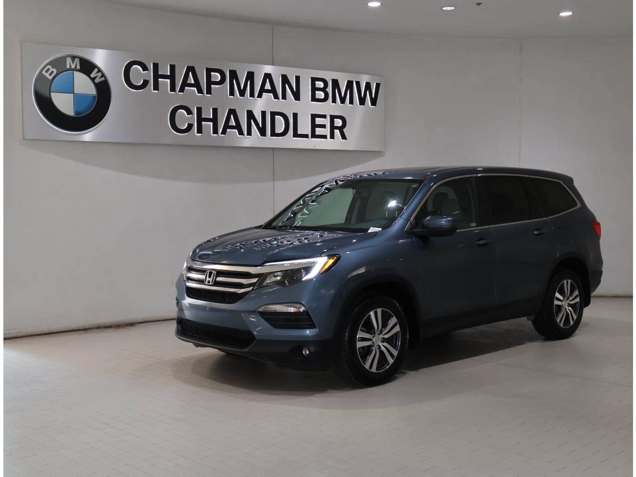 Used 2018 Honda Pilot EX-L