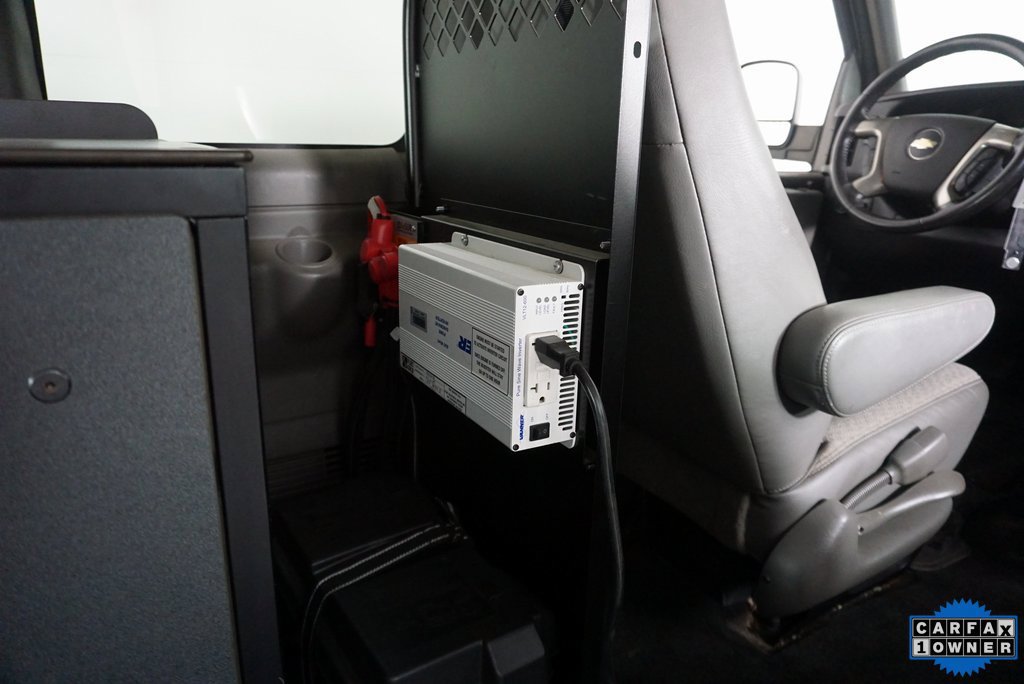 Used 2014 Chevrolet Express 1500 LT w/ LT Preferred Equipment Group AWD/4WD image 21