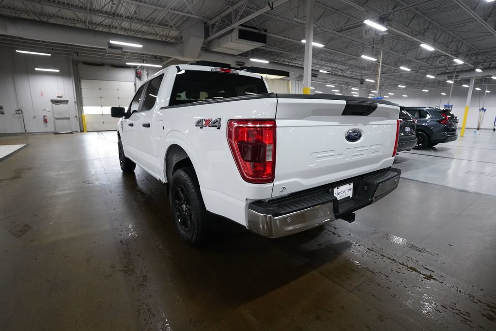 Used 2022 Ford F150 XLT w/ Trailer Tow Package AWD/4WD image 34