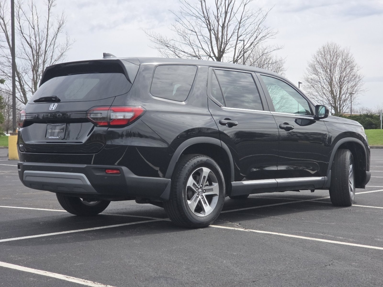 Certified 2023 Honda Pilot EX-L image 19