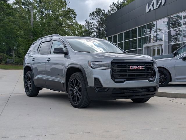 Used 2023 GMC Acadia SLE w/ Elevation Edition video 1
