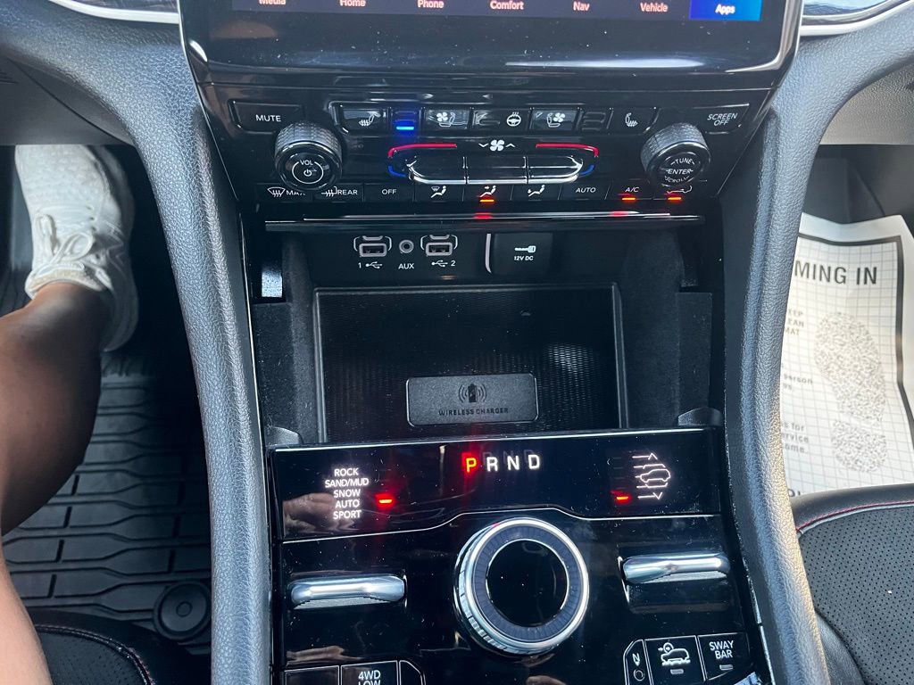 Used 2022 Jeep Grand Cherokee Trailhawk w/ ADV Protech Group II image 16