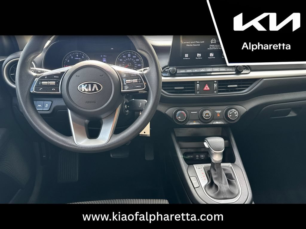Used 2021 Kia Forte LXS FWD image 21