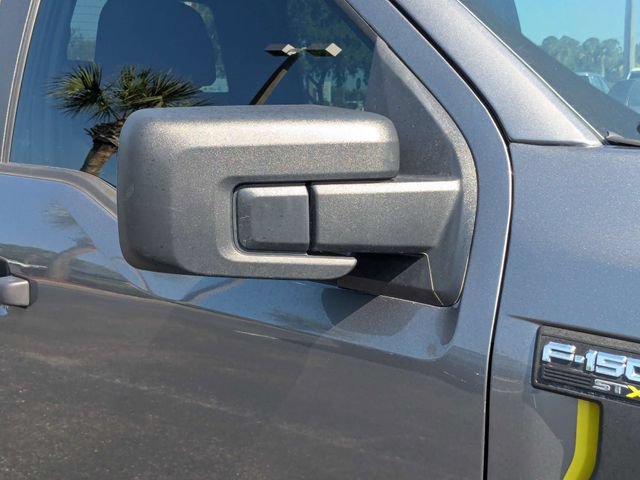 Used 2025 Ford F150 STX w/ Equipment Group 200A AWD/4WD image 10