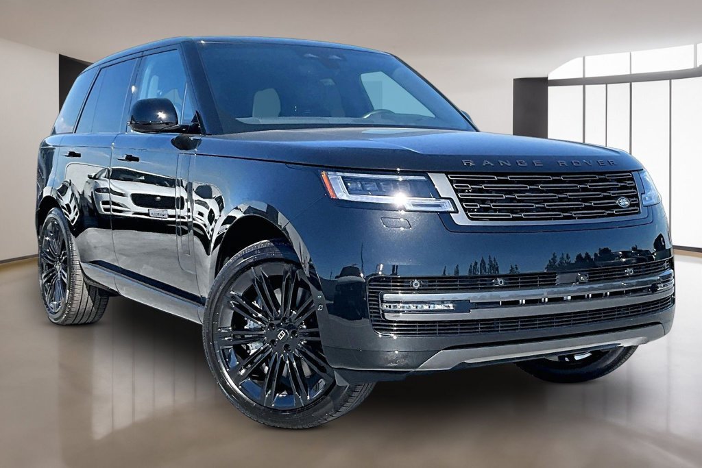 New 2027 Land Rover Range Rover SE AWD/4WD image 2
