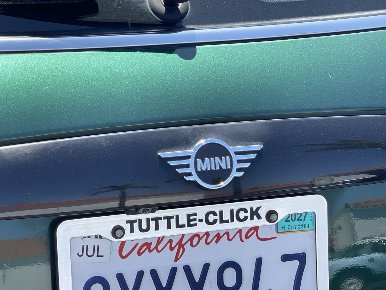 Used 2019 MINI Cooper 4-Door Hardtop FWD image 8