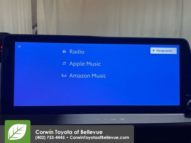 New 2026 Toyota Prius XSE Premium image 21