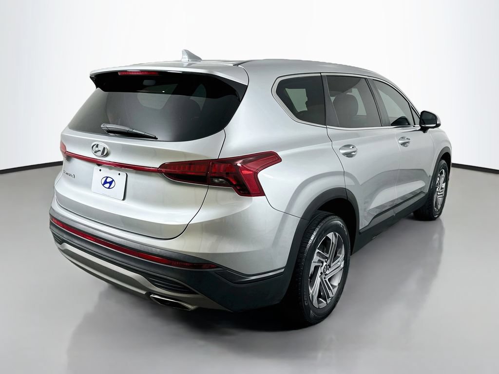 Certified 2023 Hyundai Santa Fe SE w/ Cargo Package FWD image 5