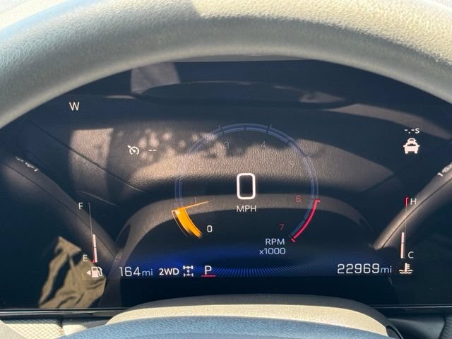 Certified 2025 Chevrolet TrailBlazer LT AWD/4WD image 30