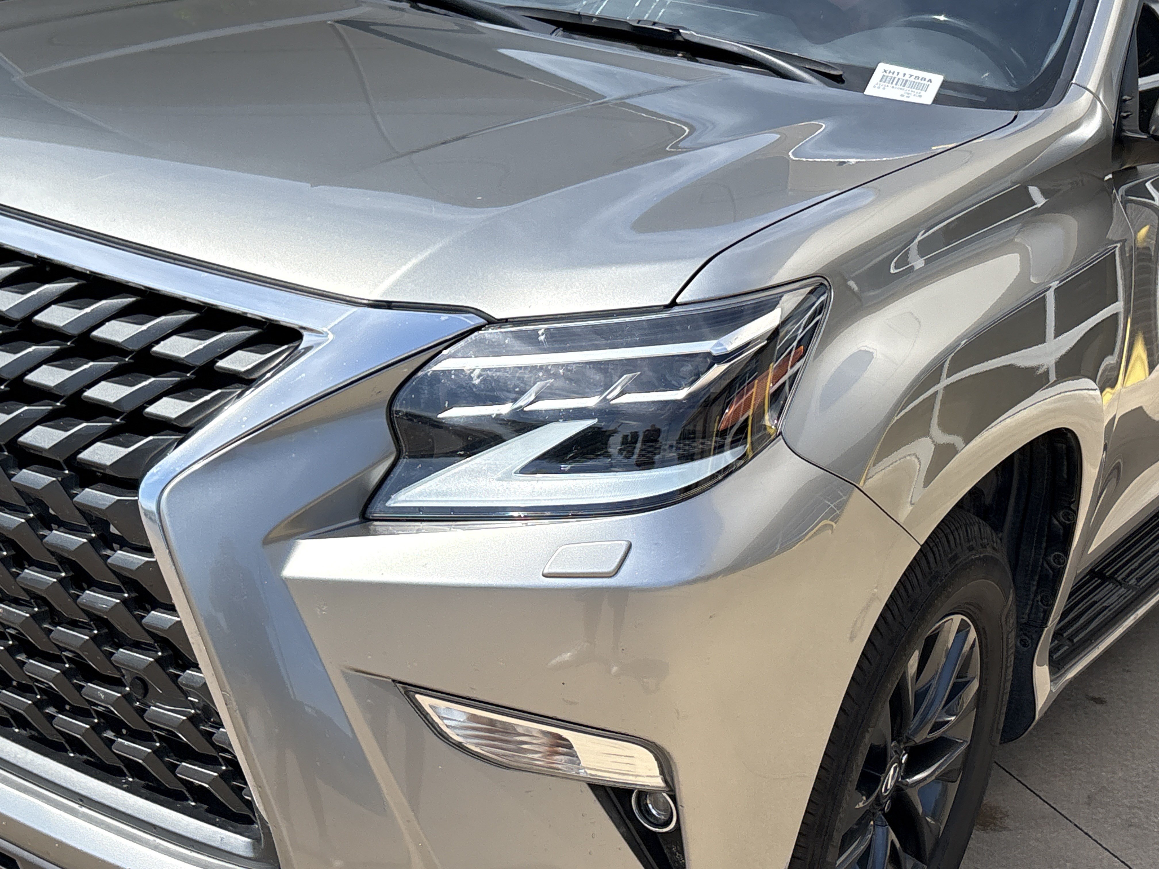 Used 2021 Lexus GX 460 Premium w/ Premium Package AWD/4WD image 27