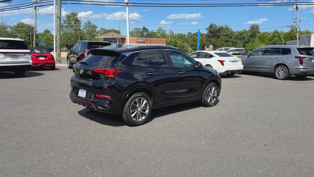 Certified 2023 Buick Encore GX Select w/ Sport Touring Package AWD/4WD image 8